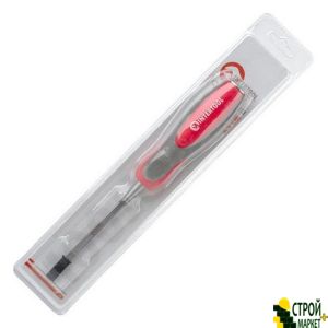 Chisel 6mm, Cr-V, a two component handle HT-3506 Intertool