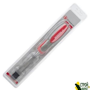 16mm chisel, Cr-V, a two component handle HT-3516 Intertool