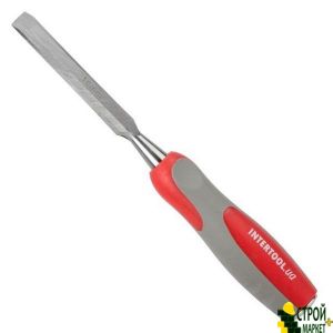 16mm chisel, Cr-V, a two component handle HT-3516 Intertool