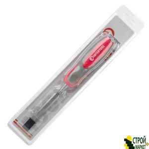 12mm chisel, Cr-V, a two component handle HT-3512 Intertool