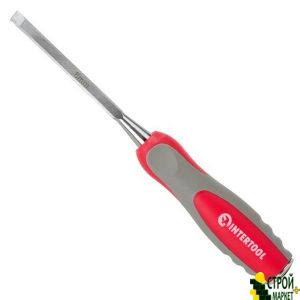 Chisel 8mm, Cr-V, a two component handle HT-3508 Intertool