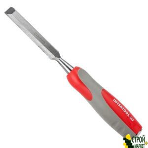 20mm chisel, Cr-V, a two component handle HT-3520 Intertool