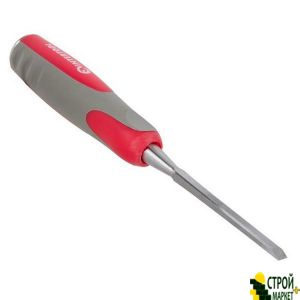 Chisel 8mm, Cr-V, a two component handle HT-3508 Intertool