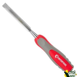 12mm chisel, Cr-V, a two component handle HT-3512 Intertool