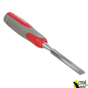 16mm chisel, Cr-V, a two component handle HT-3516 Intertool