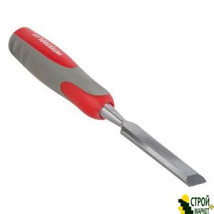 20mm chisel, Cr-V, a two component handle HT-3520 Intertool