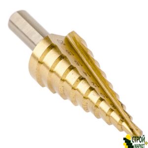 Step drill for metal 4-20 mm SD-5820 Intertool