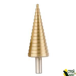 Step drill for metal 4-32 mm SD-5832 Intertool