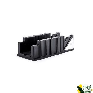 Miter box plastic 250 * 65 * 60mm HT-0724 Intertool