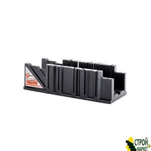 Miter box plastic 295 * 80 * 70mm HT-0725 Intertool