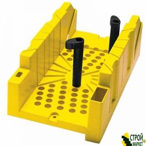 Plastic miter box 1-20-112 Stanley