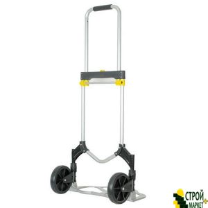 Hand trolley foldable to 80 kg 450 * 485 * 1090 wheels 170 mm (aluminum) LT-9010 Intertool