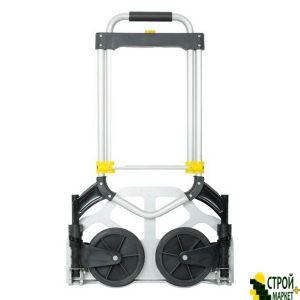 Hand trolley foldable to 80 kg 450 * 485 * 1090 wheels 170 mm (aluminum) LT-9010 Intertool