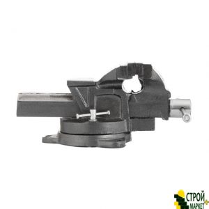 Vice metalwork rotary 100mm 5.55 kg HT-0081 Intertool