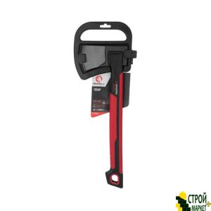 Топор 930 г, ручка из фибергласса, STORM HT-0292 Intertool