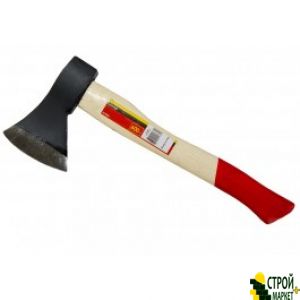 Ax 1200g, wooden handle HT-0269 Intertool