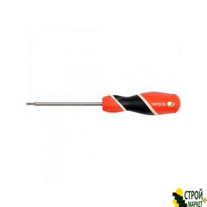 Викрутка TORX-SECURITY Т8х75 мм YT-25953 Yato