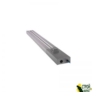 The track rail 1 m silver ElectroHouse