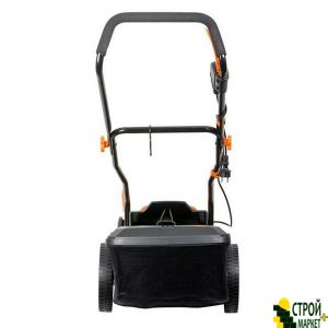 Lawnmower electric 1800W, 230V, 2850ob • min, width 420mm, height of cut 25-75mm, container 50 liters WT-1201 Intertool