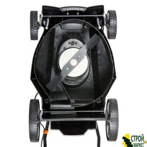 Lawnmower electric 1800W, 230V, 2850ob • min, width 420mm, height of cut 25-75mm, container 50 liters WT-1201 Intertool