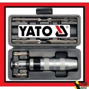 Screwdriver shock turning professional YT-2802 Yato