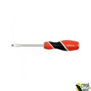 Slotted shock flat screwdriver 6h150 mm YT-25986 Yato