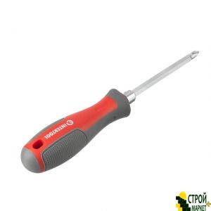 Screwdriver sided 100mm PH2, SL6mm VT-3344 Intertool