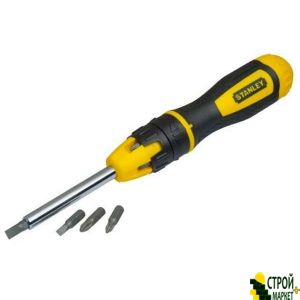 Screwdriver with 10 bits Multibit 0-68-010 Stanley