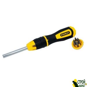 Screwdriver with 10 bits Multibit 0-68-010 Stanley