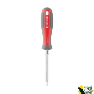 Screwdriver sided 100mm PH2, SL6mm VT-3344 Intertool