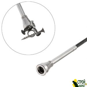 Capture flexible magnetic clamp 600 mm, 2.25 kg ET-1009 Intertool