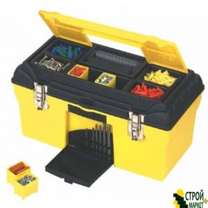 Toolbox Condor 19 plastic 1-92-055 Stanley