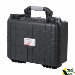 Shockproof box waterproof, 406 * 330 * 174 mm BX-0153 Intertool