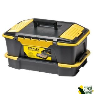 Ящик инструментальный 51 x 31 x 17см CLICK & CONNECT (система хранения) STST1-71964 Stanley