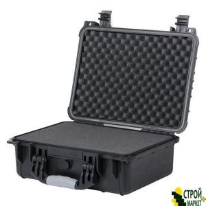 Shockproof box waterproof, 406 * 330 * 174 mm BX-0153 Intertool