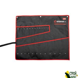 Case for wrenches pockets 25 BX-9011 Intertool