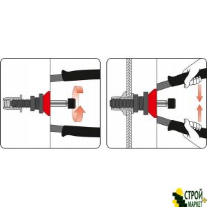 Заклепочник різьбовій 360 мм YT-36127 Yato