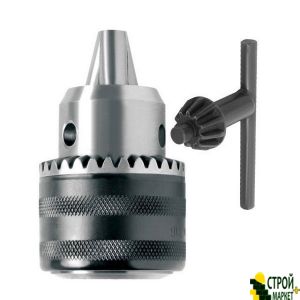 Патрон для дрилі з ключем 1/2 "- 20, 1.5-13мм ST-1220 Intertool