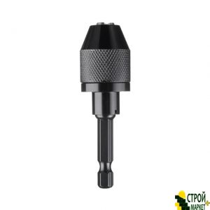 Патрон мини, быстрозажимной 0.3-6.5 мм, Hex 1/4" ST-1230 Intertool