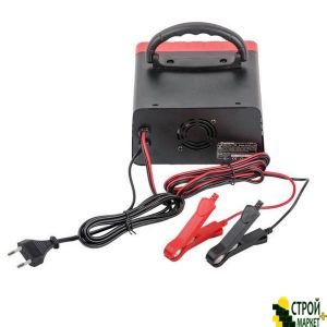 Charger 6 / 12B, adjustment current 0-10A, 230 AT-3020 Intertool