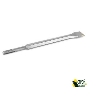 Flat chisel SDS-PLUS 14h250h25 mm pobeditovye soldering SD-0450 Intertool