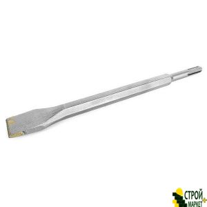 Flat chisel SDS-PLUS 14h250h25 mm pobeditovye soldering SD-0450 Intertool