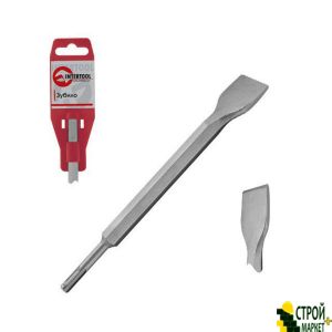 Flat chisel SDS-PLUS 17h400h25 mm SD-0441 Intertool