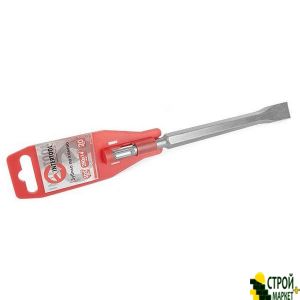 Flat chisel SDS-PLUS 14h250h20 mm SD-0411 Intertool