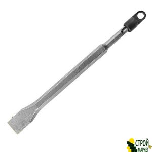 Flat chisel SDS-PLUS 14h250h25 mm pobeditovye soldering SD-0450 Intertool