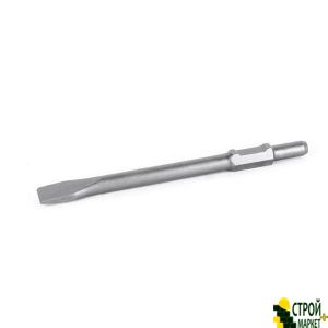 Flat chisel HEX 30h410h39 mm SD-0462 Intertool