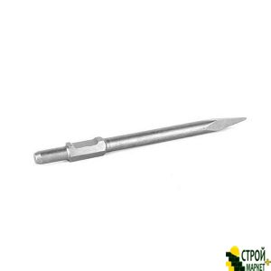 Pointed chisel HEX 30h410 mm SD-0461 Intertool