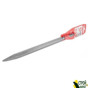 Pointed chisel SDS-PLUS 14h250 mm SD-0413 Intertool