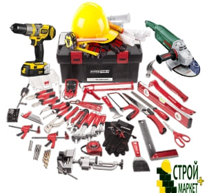 Tools and consumables
